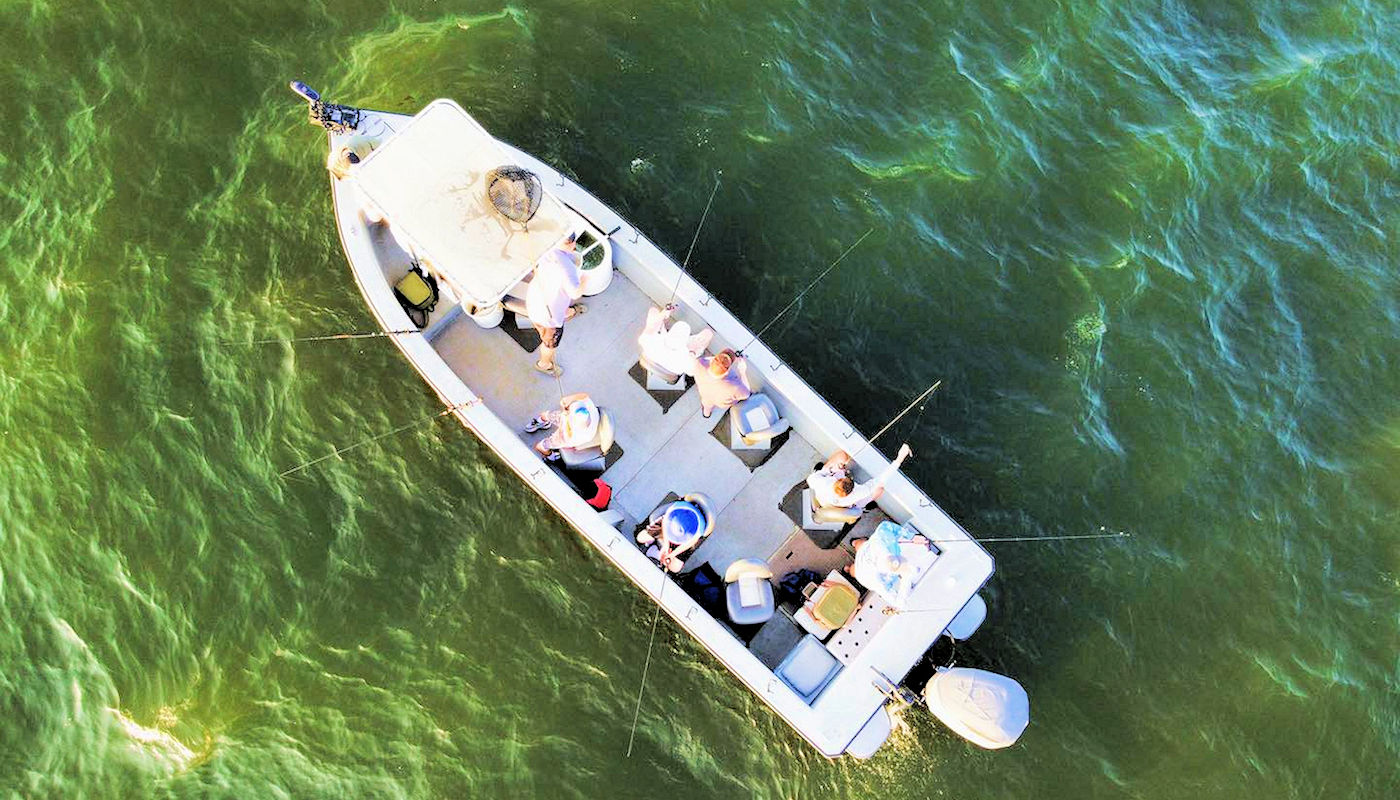 Ultimate Lake Texoma Bachelor Striper Fishing Escape Package with Jacob Orr’s Guaranteed Guide Service Ultimate Lake Texoma Bachelor Striper Fishing Escape Package with Jacob Orr's Guaranteed Guide Service
