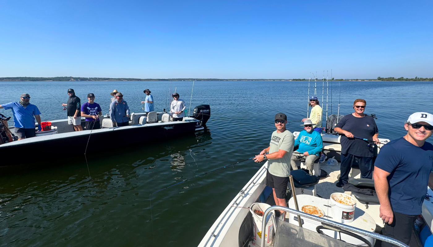 Bachelor Striper Fishing Escape Package from Jacob Orr's Guaranteed Guide Service