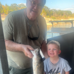 As far as I’m concerned, this is the best guide service on the lake…