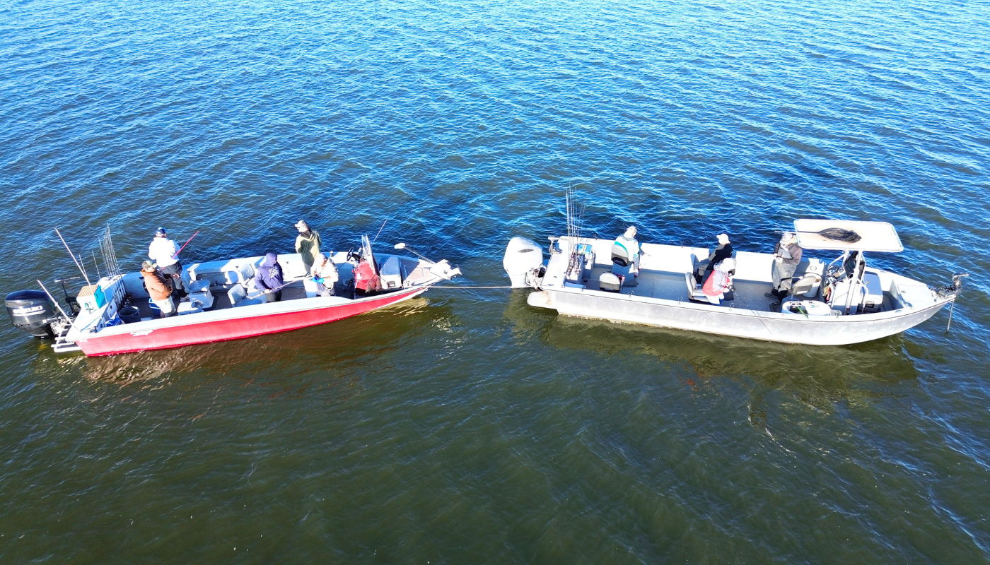 Lake Texoma Fishing Report 2025-11-07- by Jacob Orr's Guaranteed Guide Service