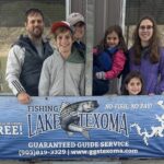 Caught a lot yummy fish.