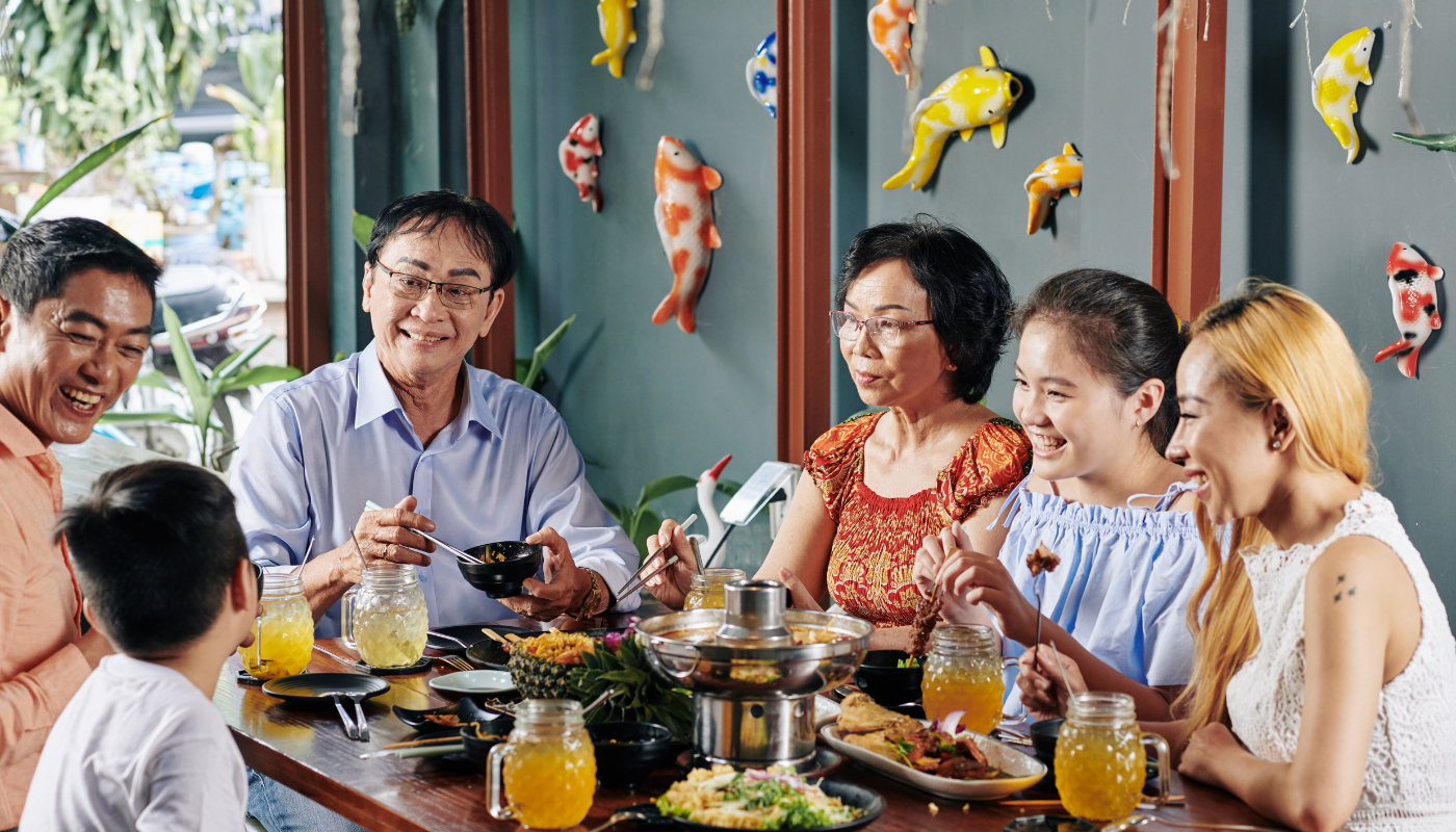 Celebrity Recipes from Jacob Orr's Lake Texoma Guaranteed Guides Service