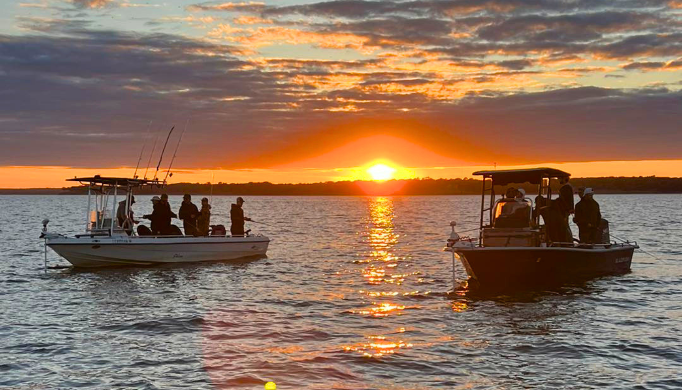 Lake Texoma Fishing Report March 6, 2026 by Jacob Orr's Guaranteed Guide Service