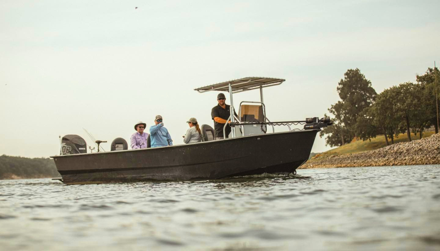 Lake Texoma Fishing Report February 27, 2026 by Jacob Orr's Guaranteed Guide Service