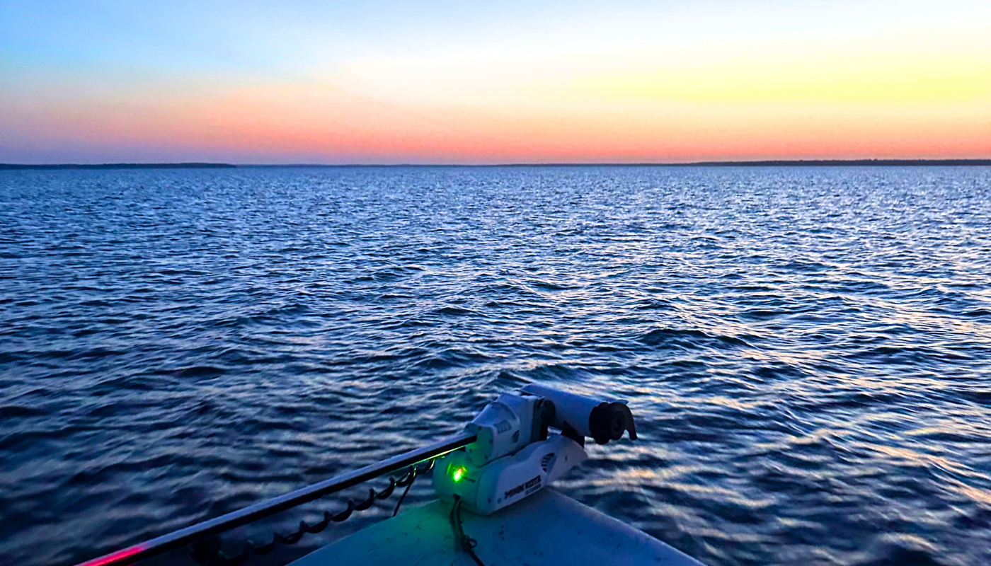 Lake Texoma Fishing Report February 20, 2026 by Jacob Orr's Guaranteed Guide Service