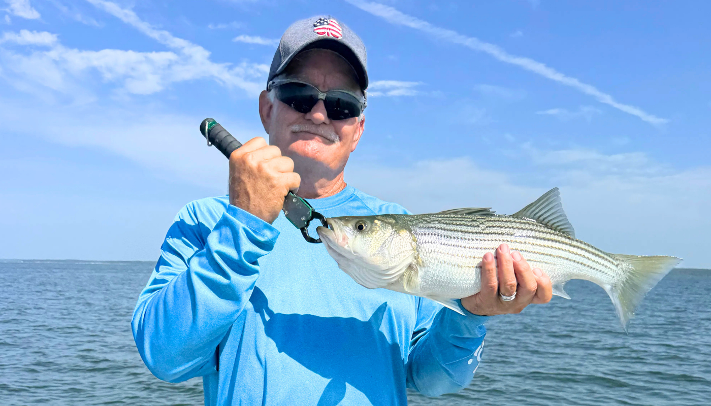 Lake Texoma Fishing Report July 17, 2026 by Jacob Orr's Guaranteed Guide Service