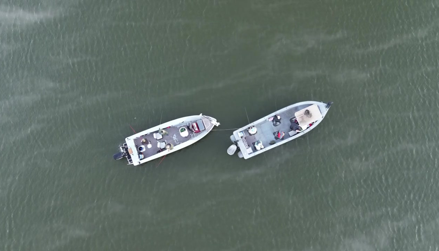 Lake Texoma Fishing Report November 28, 2025 by Jacob Orr's Guaranteed Guide Service